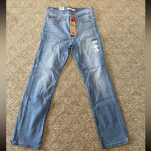 Levi’s jeans